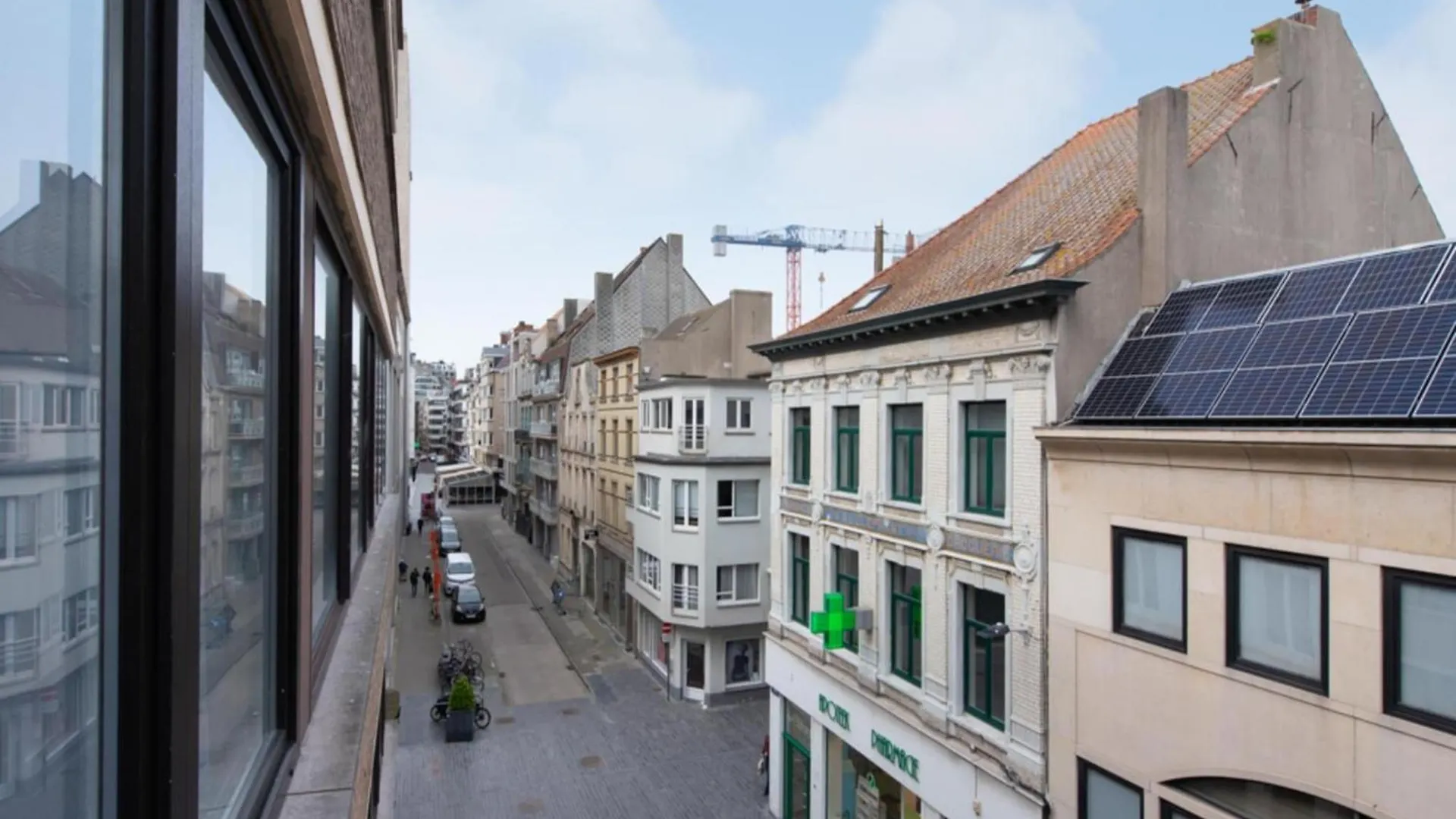 Apartment With Scenic View Ostend