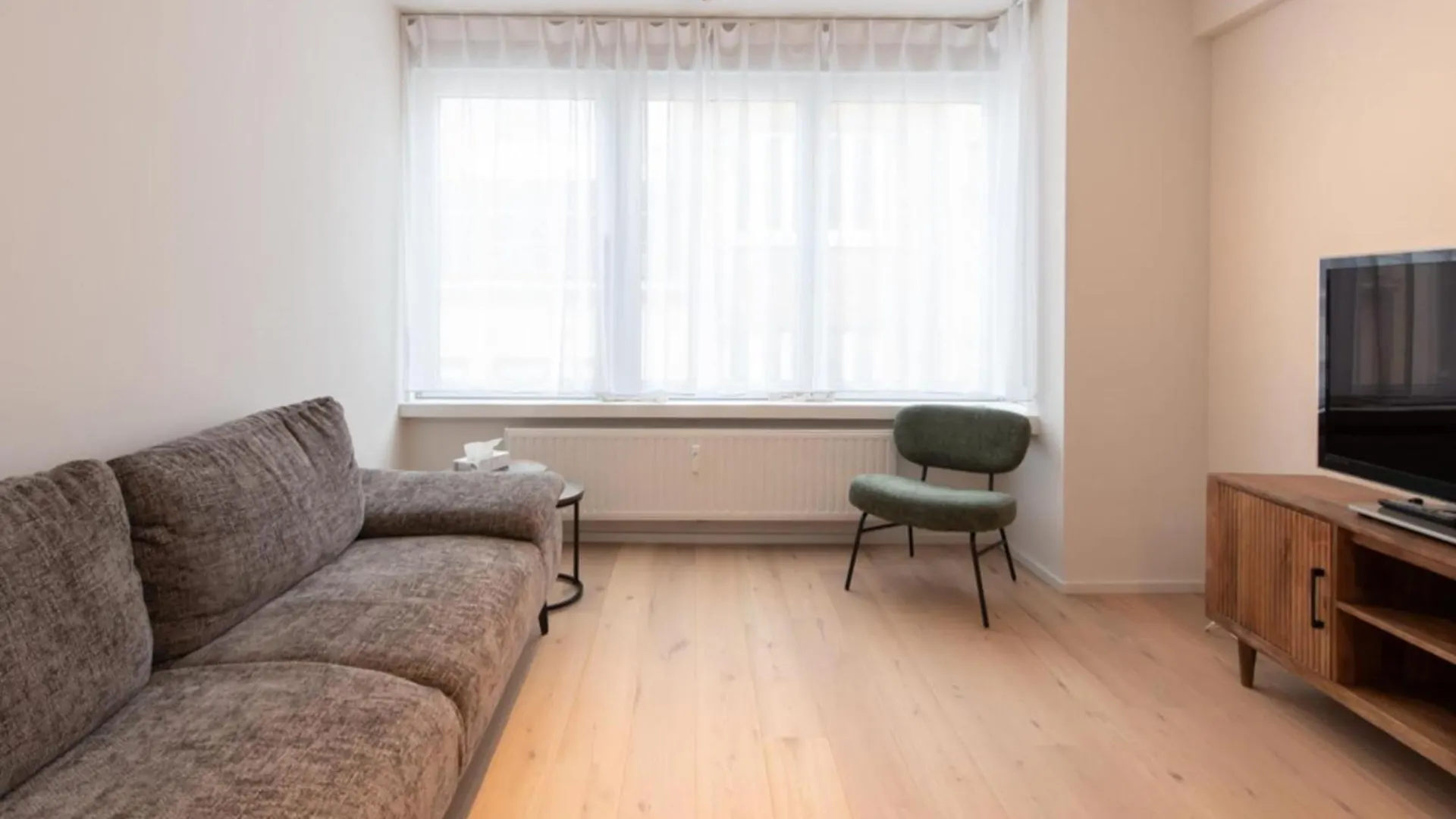 Apartment With Scenic View 奥斯滕德 0*,