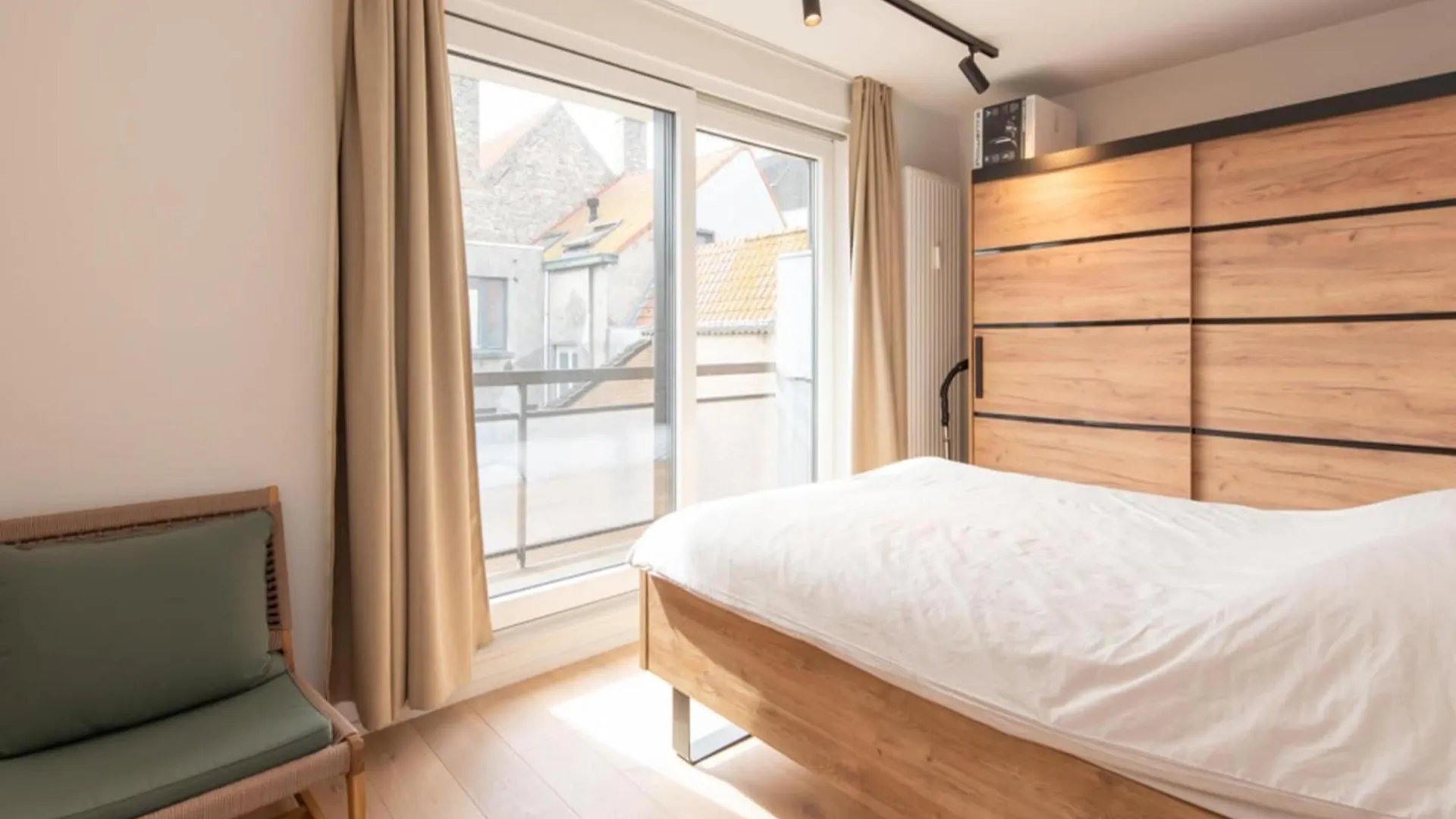 Apartment With Scenic View 奥斯滕德 比利时