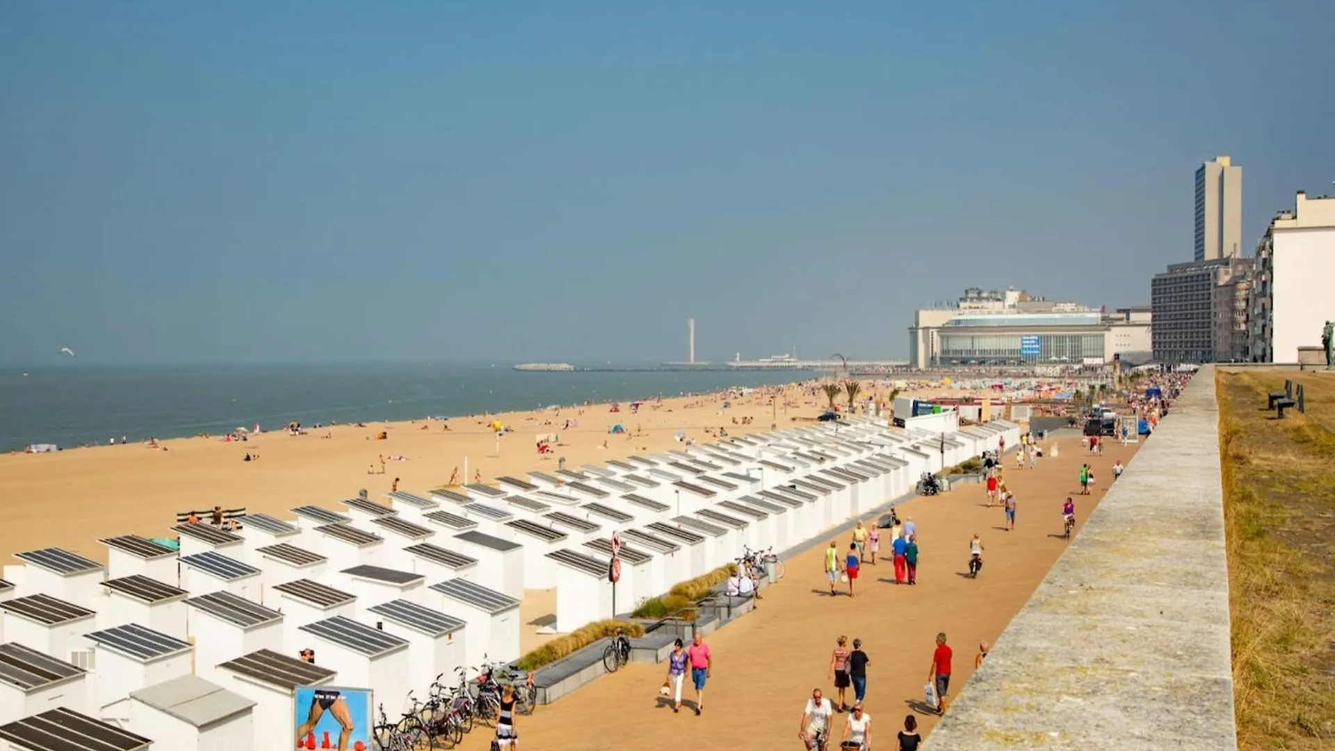 Apartment With Scenic View Ostend 0*,  Belgium