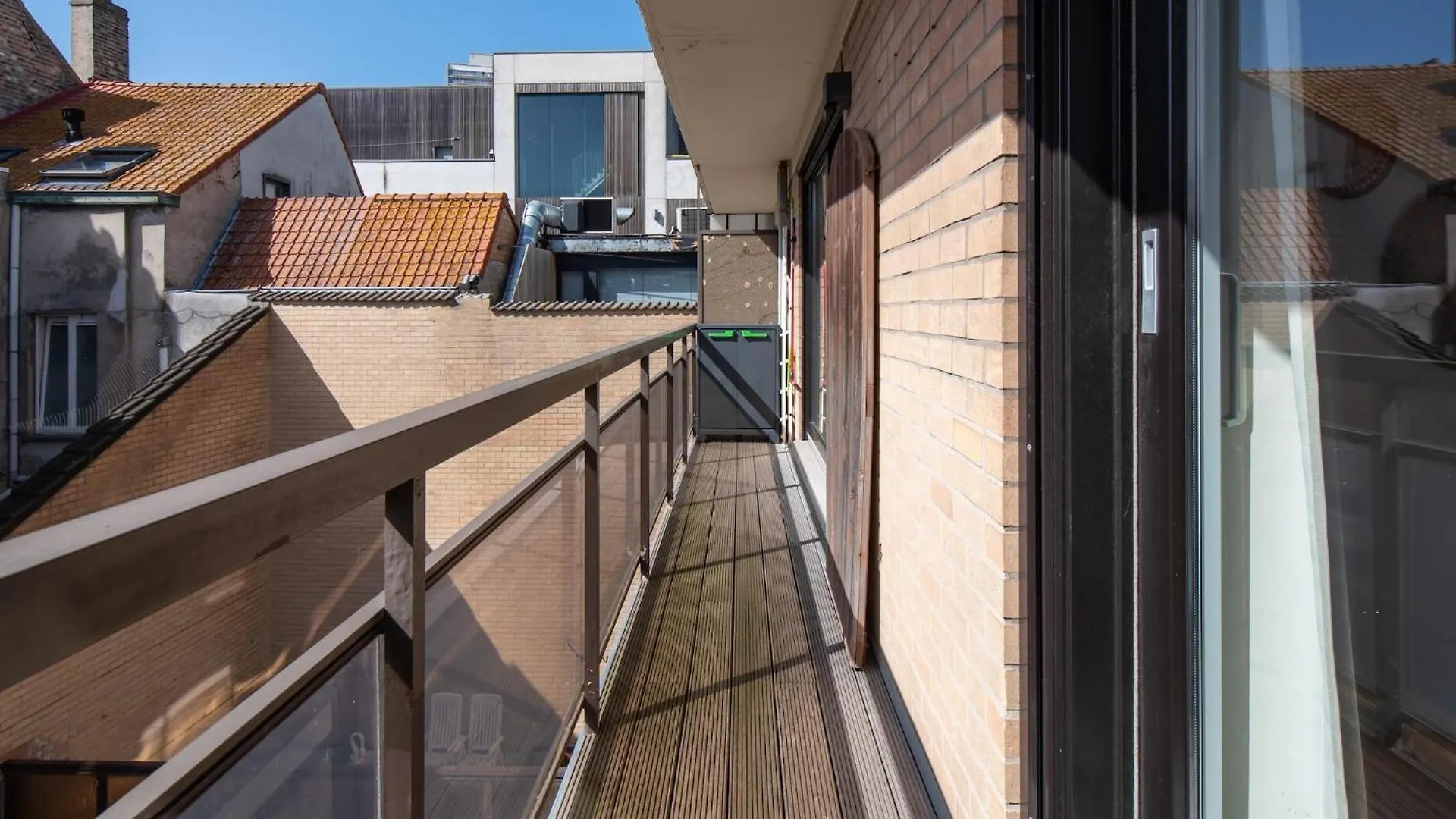 Apartment With Scenic View Ostend Belgium