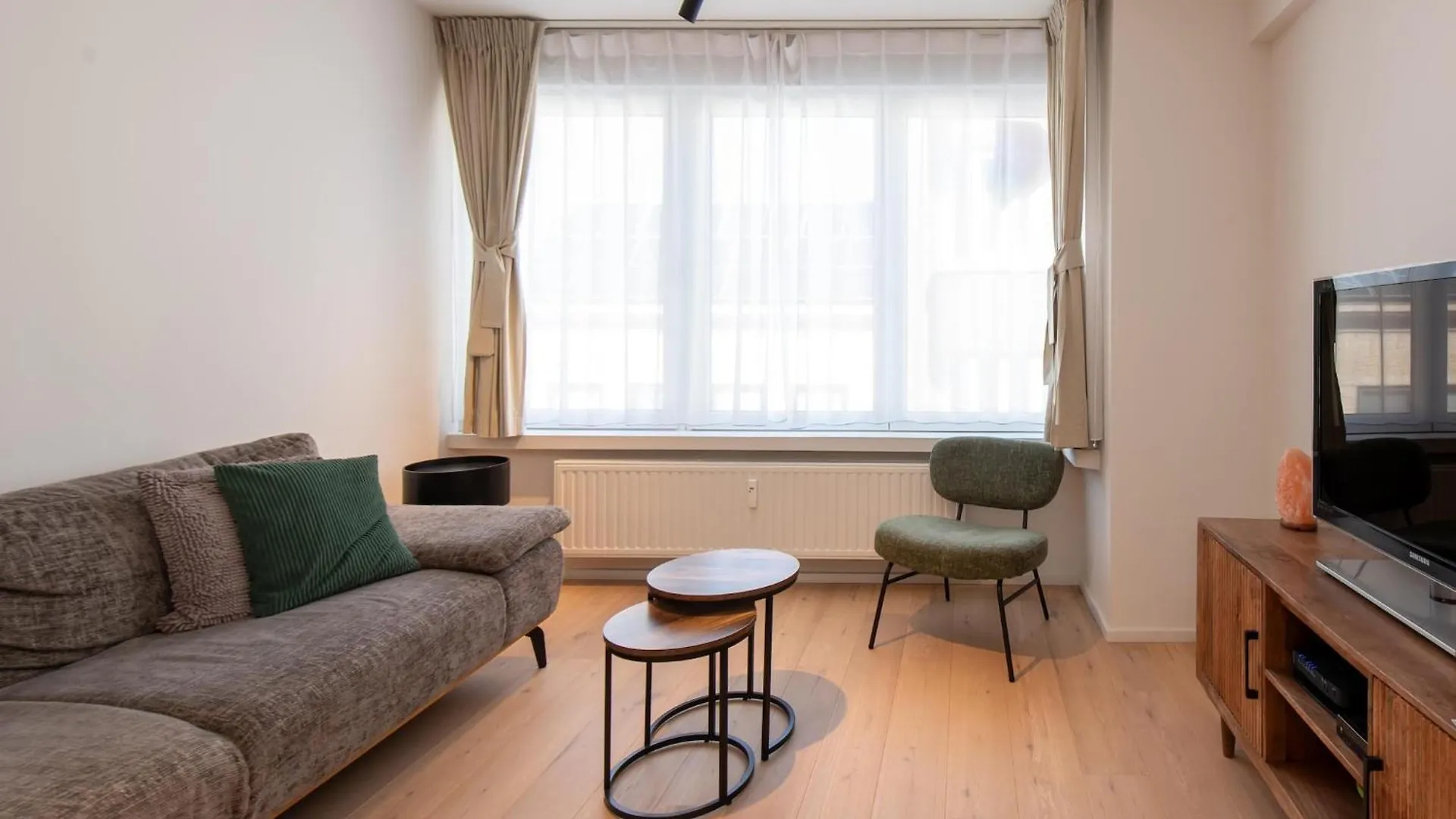 Apartment With Scenic View Ostend