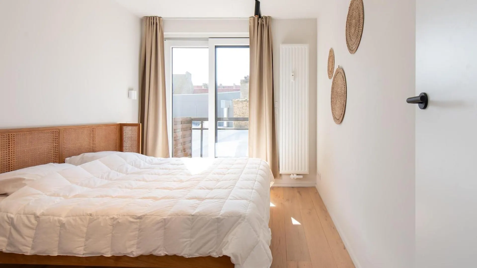 Apartment With Scenic View Ostend