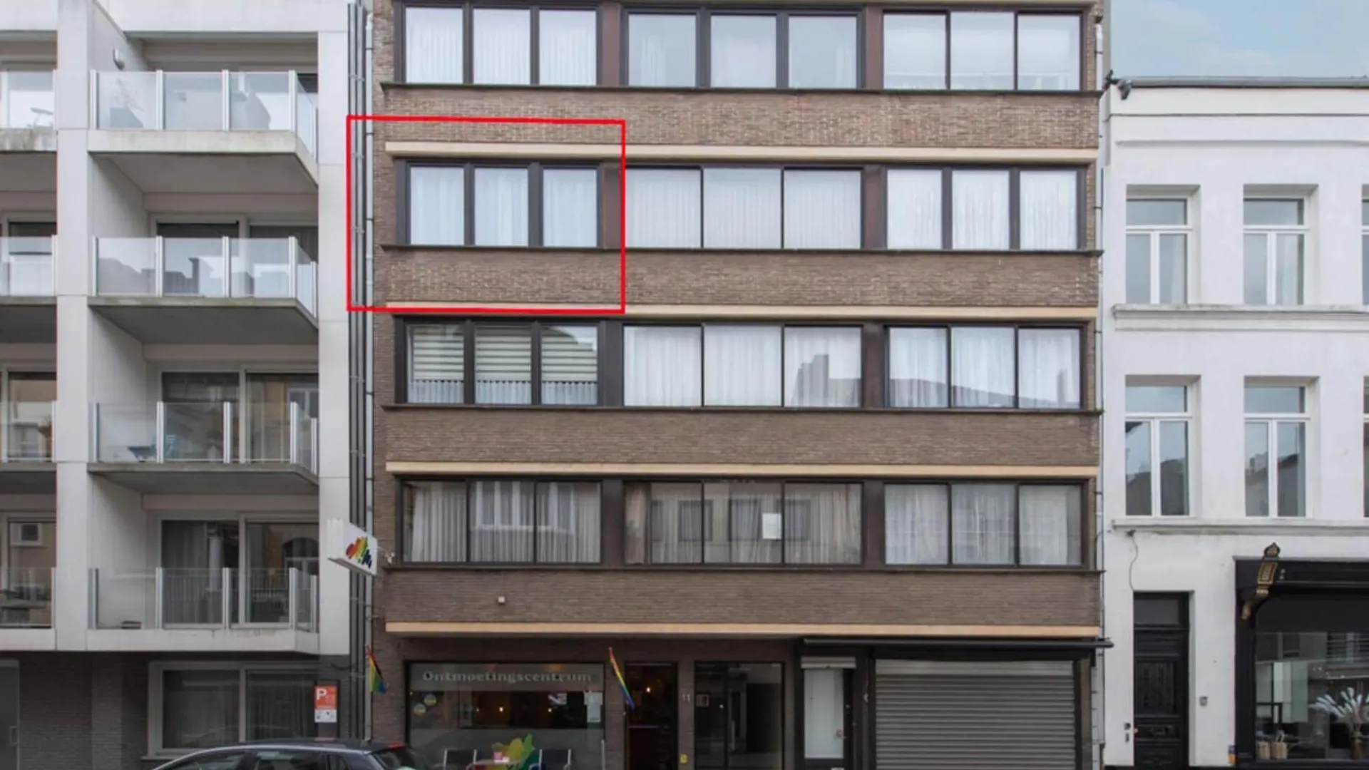 Apartment With Scenic View Ostend