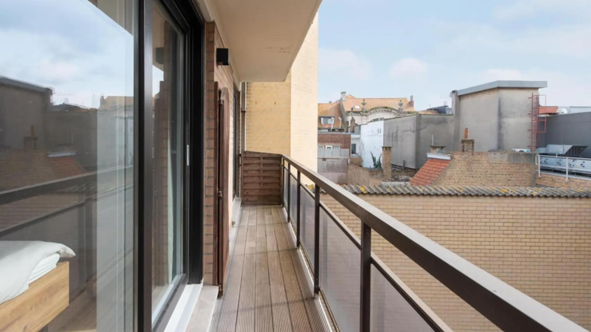 Apartment With Scenic View Ostend
