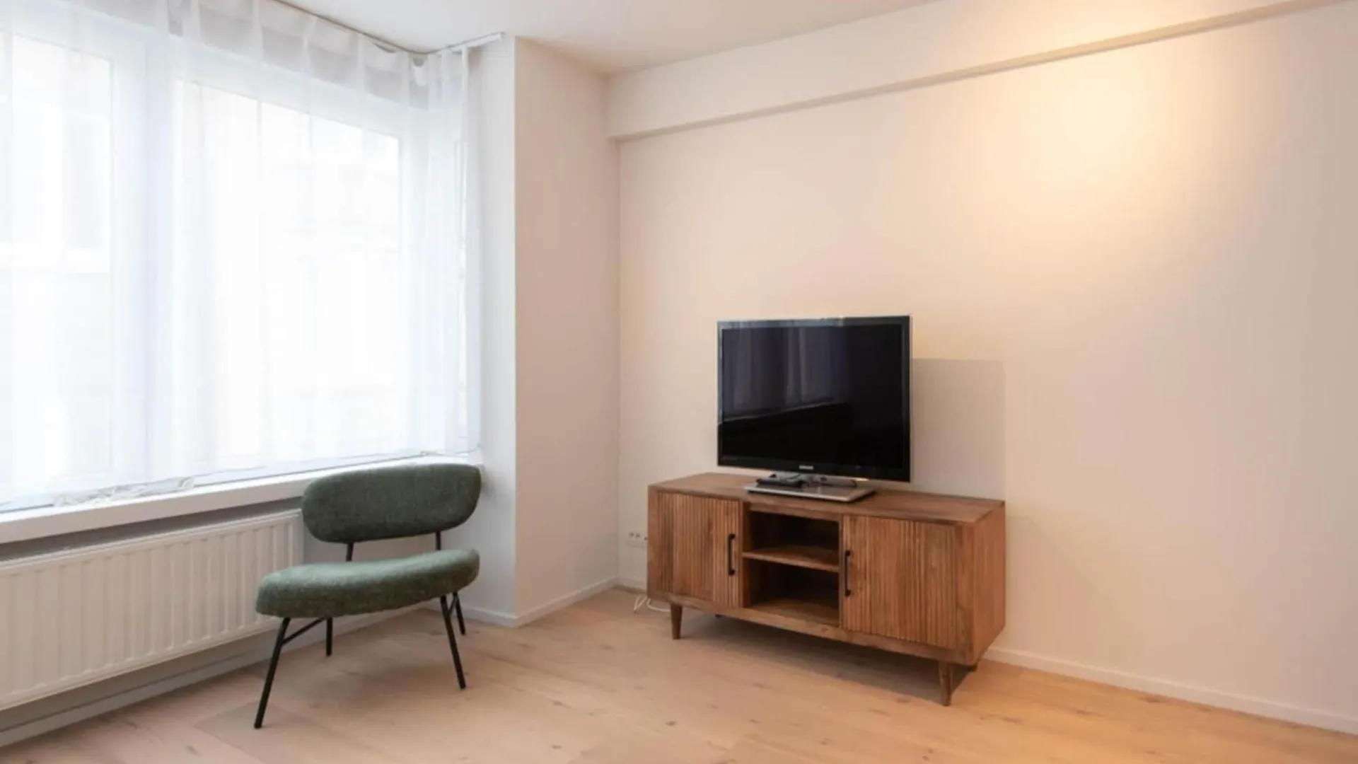 Apartment With Scenic View Ostend