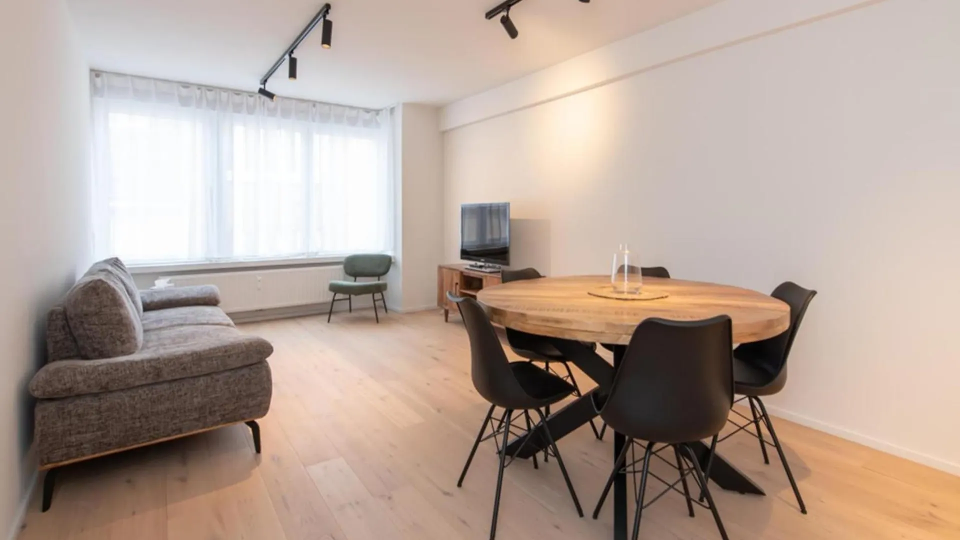Apartment With Scenic View Ostend
