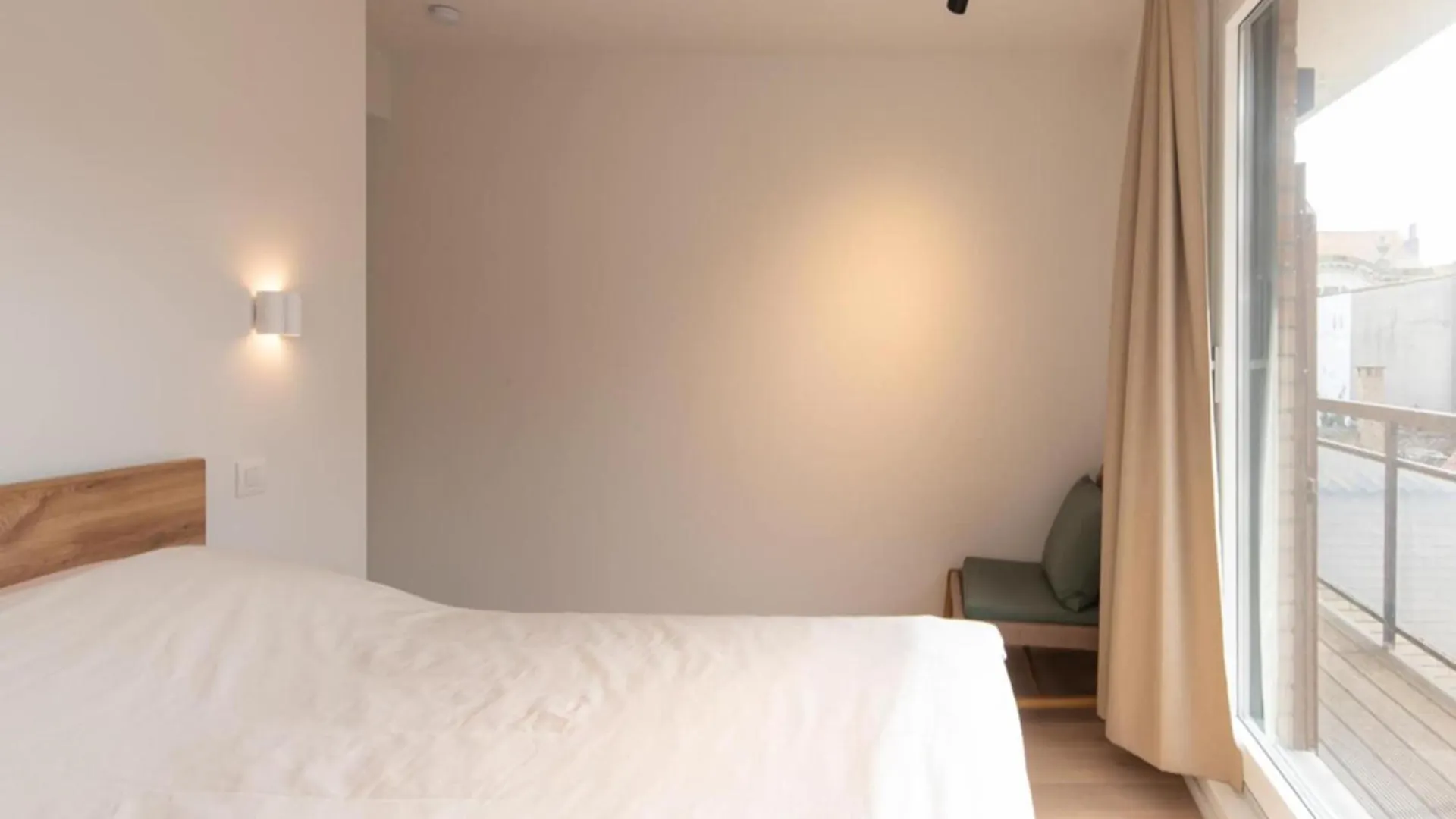Apartment With Scenic View Ostend Belgium