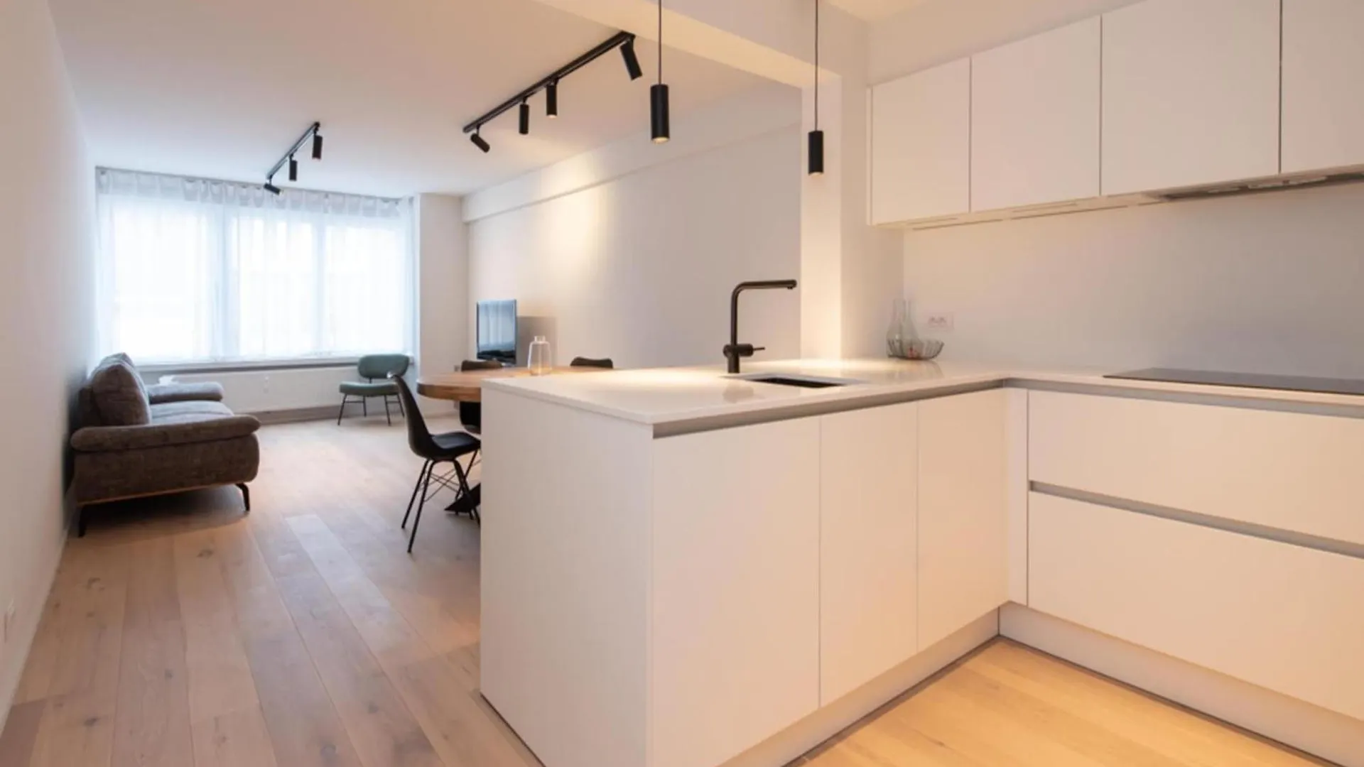 Apartment With Scenic View Ostend