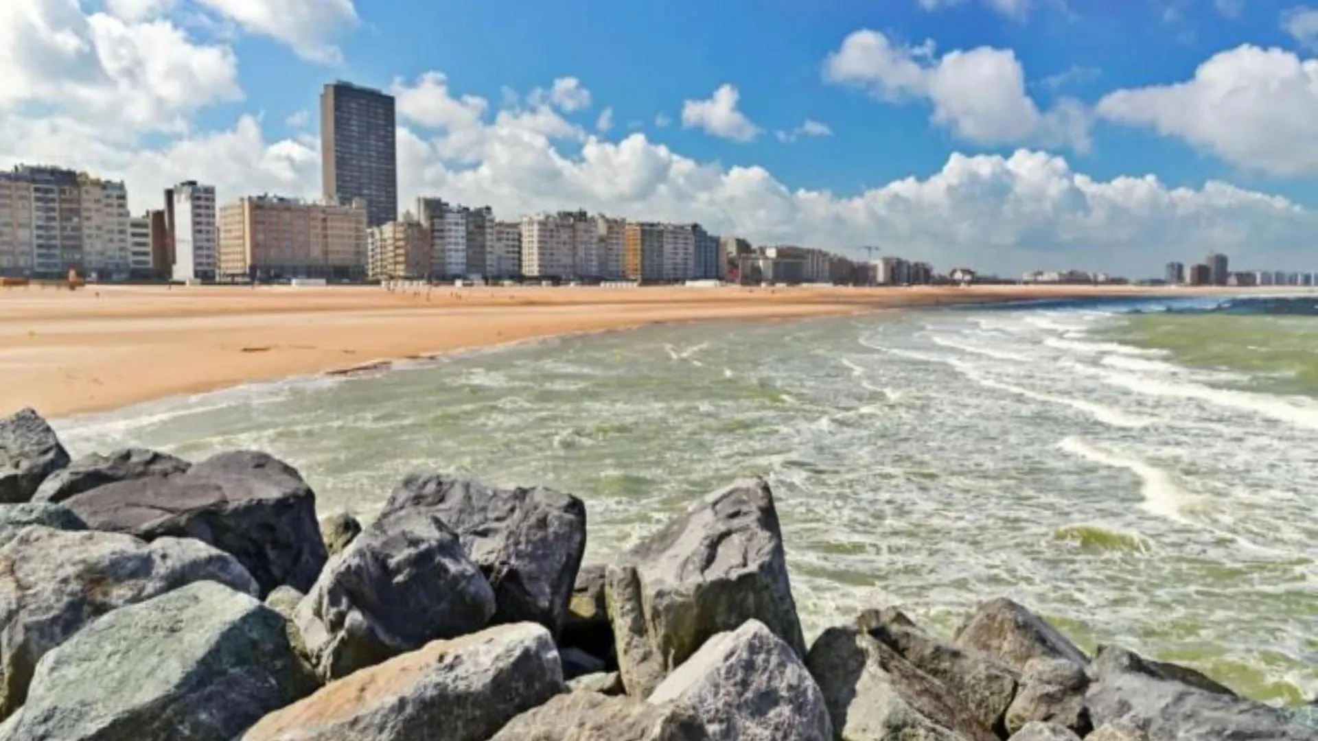 Apartment With Scenic View Ostend