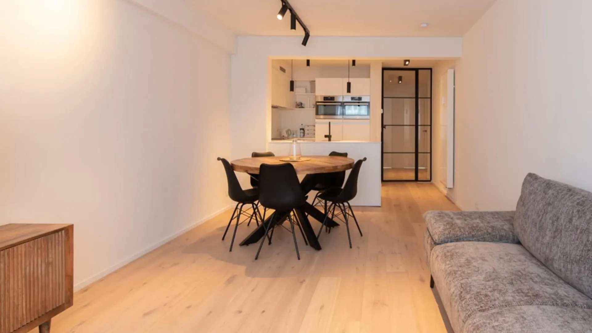 Apartment With Scenic View Ostend