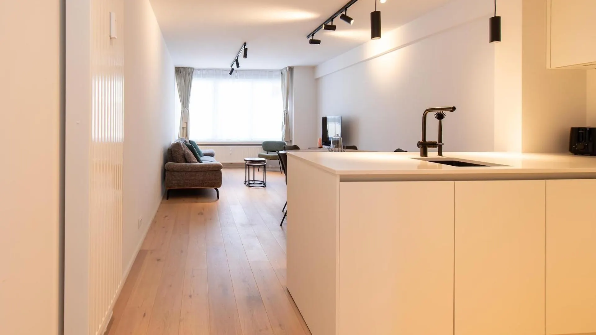 Apartment With Scenic View Ostend Belgium