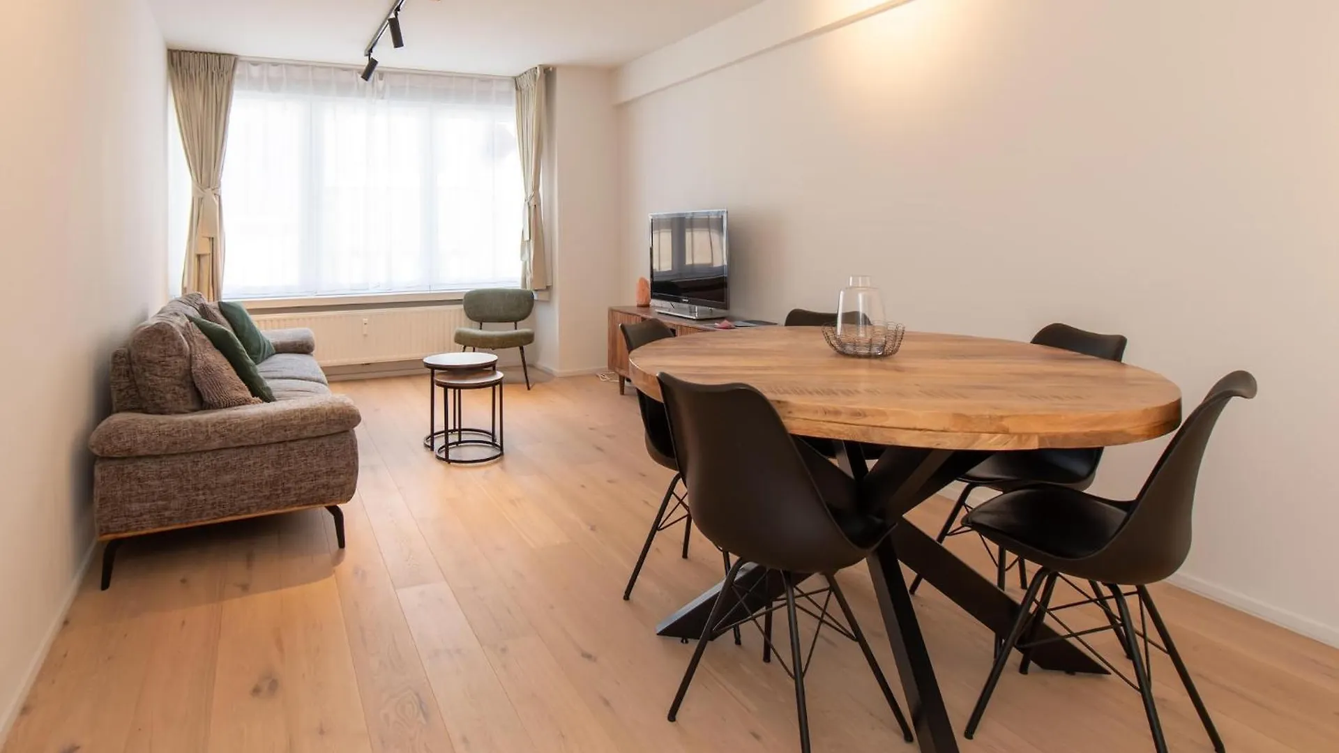 Apartment With Scenic View Ostend Belgium