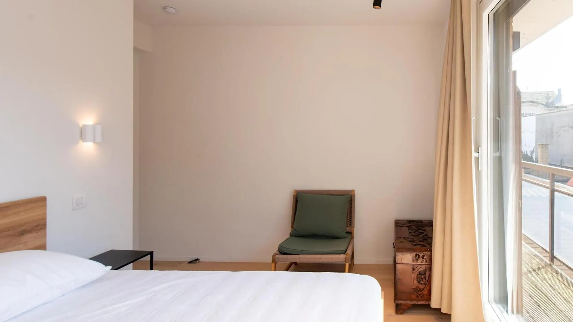 Apartment With Scenic View Ostend