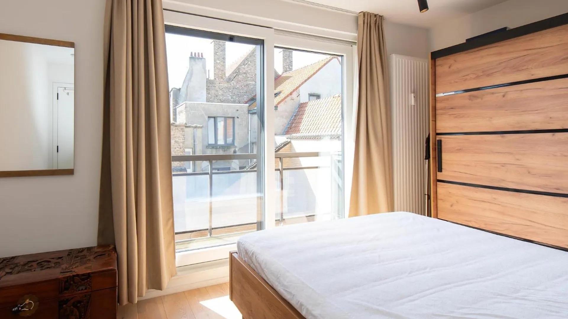 Apartment With Scenic View Ostend